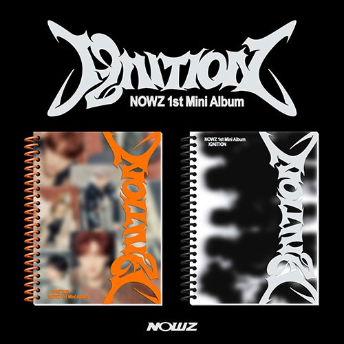 NOWZ – 1st Mini Album [IGNITION]