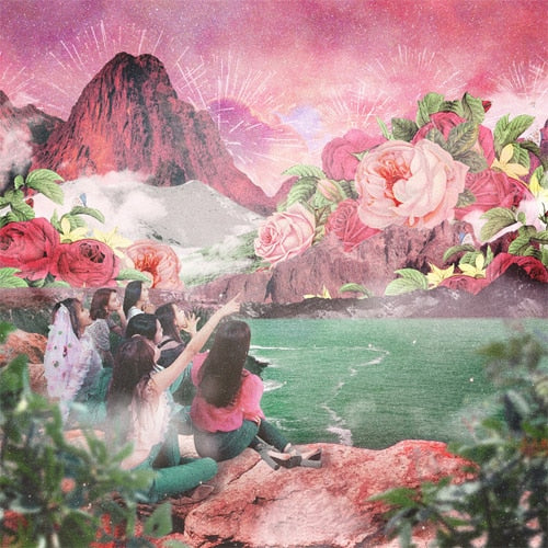 OH MY GIRL – 6th Mini Album [Remember Me]