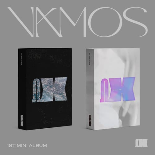 OMEGA X – 1st Mini album [VAMOS]