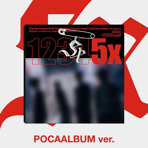 ONEUS – 11th Mini Album [5x] (POCAALBUM ver.)