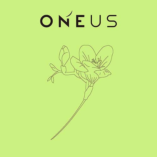 ONEUS – 1st Single Album [IN ITS TIME]