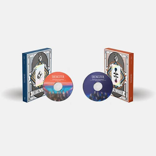 ONEUS – 7th Mini Album [TRICKSTER]