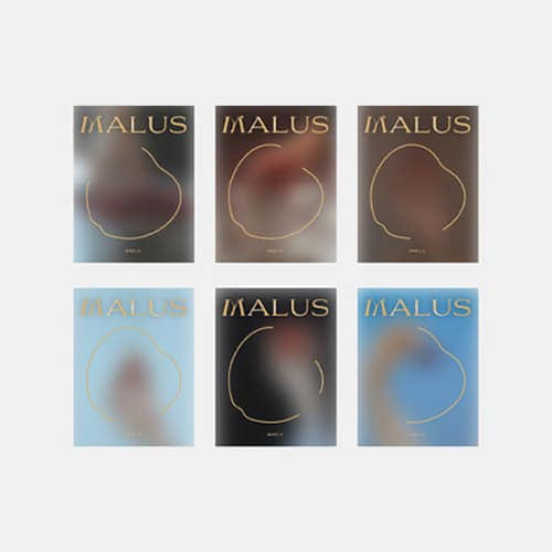 ONEUS – 8th Mini album [MALUS] (EDEN ver.)