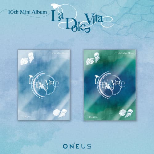 ONEUS – 10th Mini album [La Dolce Vita] (MAIN ver.)