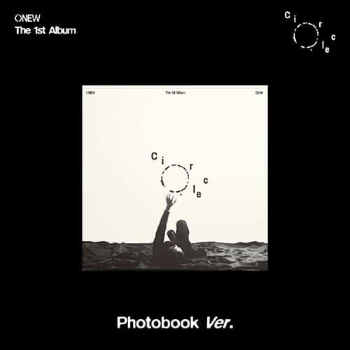 (SHINee) ONEW – 1st Full album [Circle] (Photo Book Ver.)