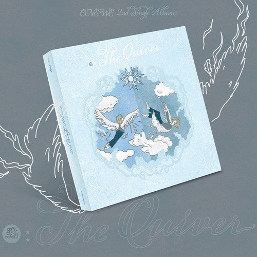 ONEWE – 2nd Single Album [點 : The Quiver]