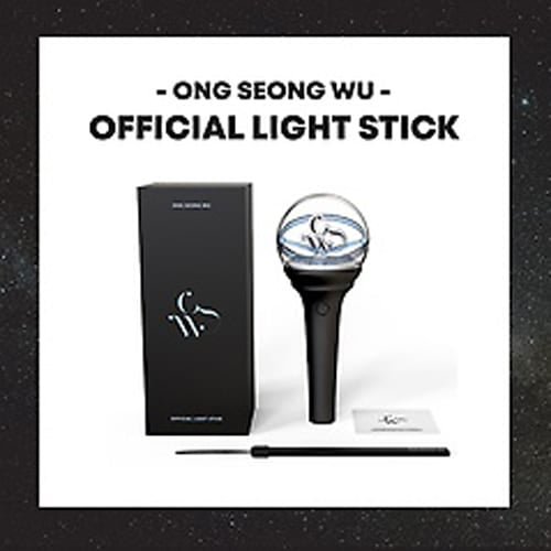 ONG SEONG WU Official Light Stick