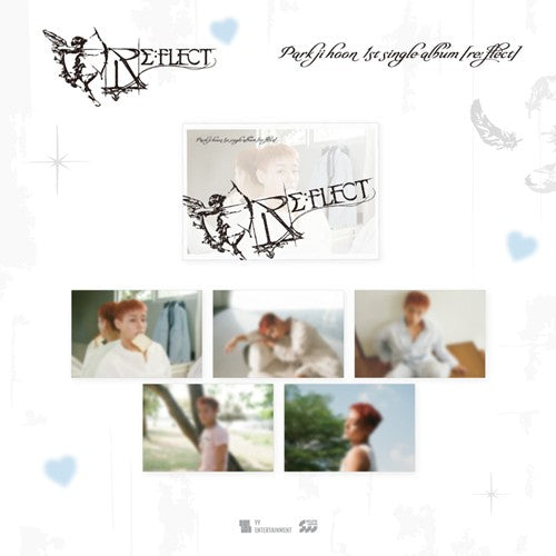 PHOTO SET PARK JI HOON REFLECT MD