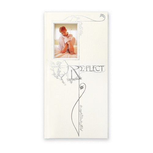PARK JIHOON – 1st Single Album [RE:FLECT] (A ver.)