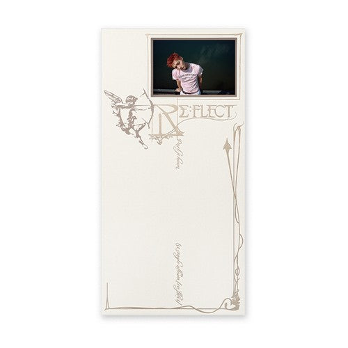 PARK JIHOON – 1st Single Album [RE:FLECT] (B ver.)