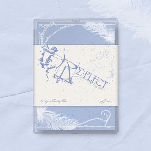 PARK JIHOON – 1st Single Album [RE:FLECT] (PLVE Ver.)