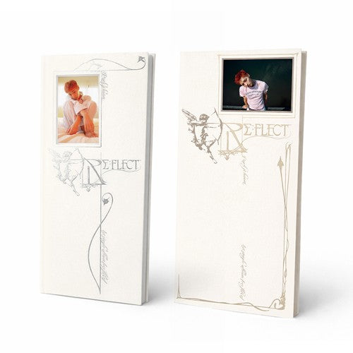 PARK JIHOON – 1st Single Album [RE:FLECT]