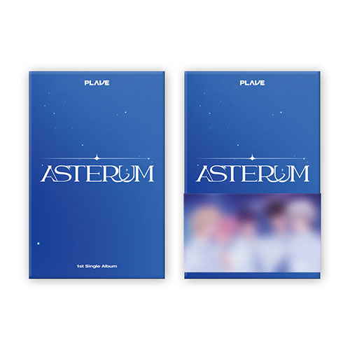 PLAVE – 1st Single Album [ASTERUM] (POCA ALBUM)