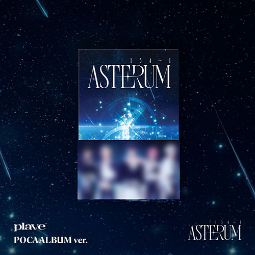 PLAVE – 2nd Mini Album [ASTERUM : 134-1] (POCAALBUM Ver.)