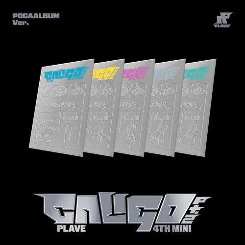 PLAVE – 4th Mini Album [Caligo Pt.2] (POCAALBUM Ver.)