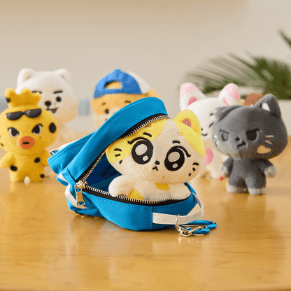 ENHYPEN - Pouch Bag Keyring [Inside Your Pocket, ENCHIN Official MD]