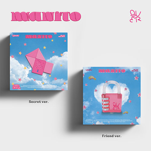 QWER – 1st Mini Album [MANITO]