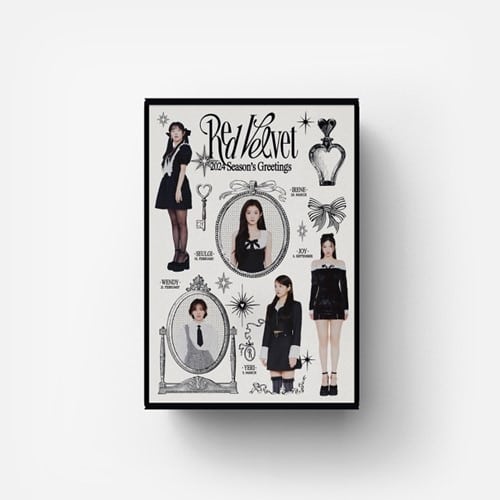 [SMTOWN POB] Red Velvet 2024 SEASON’S GREETINGS