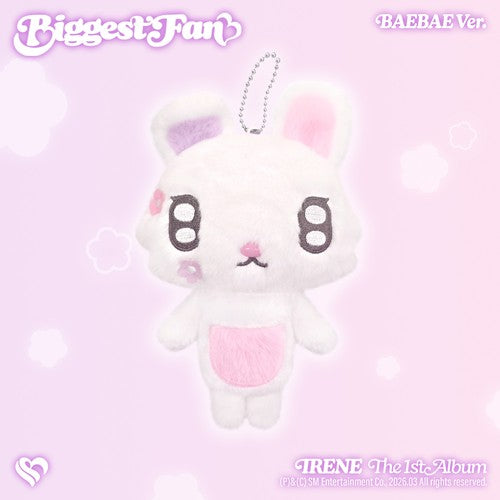 (Red Velvet) IRENE – 1st Album [Biggest Fan] (BAEBAE Ver.) (Smart Album)