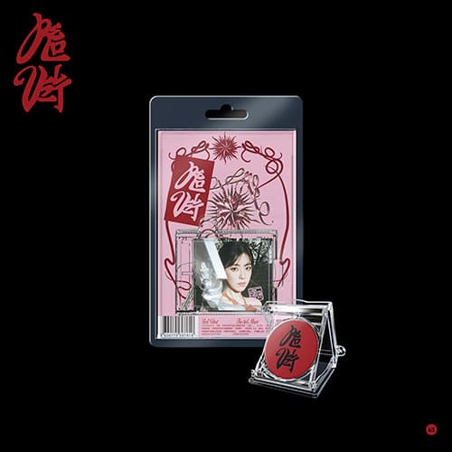 Red Velvet – The 3rd Album [Chill Kill] (SMini Ver.)