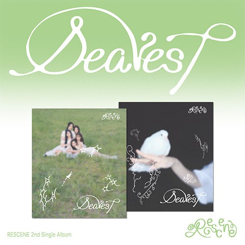 RESCENE – 2nd Single Album [Dearest]