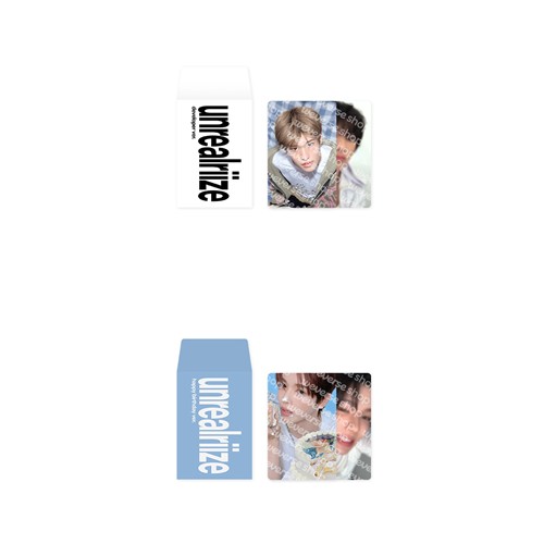 (RIIZE Ver.) 2026 SM ARTIST SEASON’S GREETINGS OFFICIAL MD RANDOM TRADING CARD