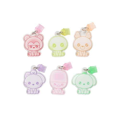 RANDOM DUST PLUG CHARM RIIZE POP-UP ARCHIIVE² OFFICIAL MD