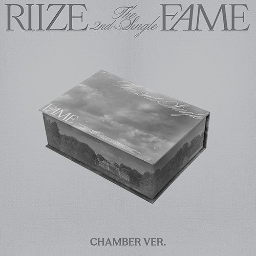 RIIZE – 2nd Single Album [Fame] (Chamber Ver.)