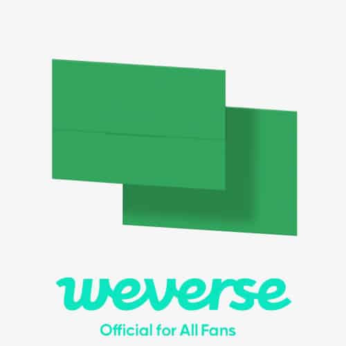 [WEVERSE POB] SEVENTEEN – 11th Mini Album [SEVENTEENTH HEAVEN] (Weverse Albums ver.)