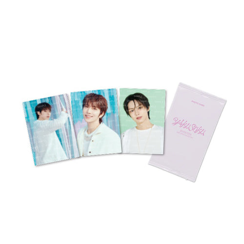 Photo Card SEVENTEEN 2026 JAPAN FANMEETING YAKUSOKU MD