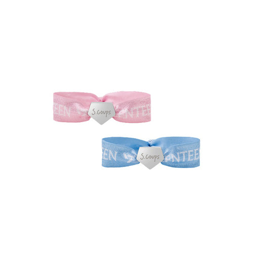 Ribbon Bracelet SEVENTEEN 2026 JAPAN FANMEETING YAKUSOKU MD