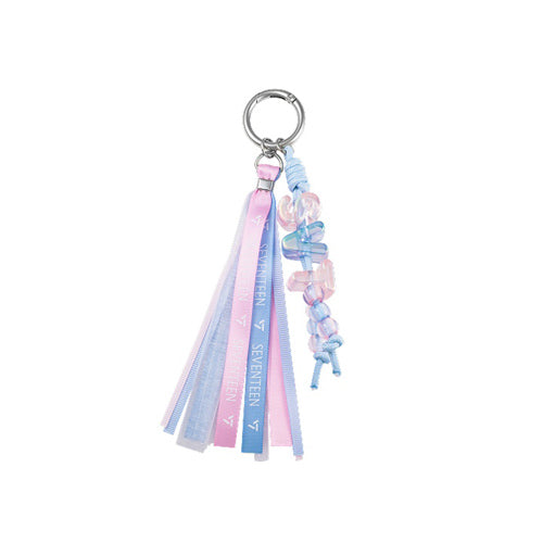 Ribbon Keyring SEVENTEEN 2026 JAPAN FANMEETING YAKUSOKU MD
