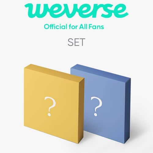 SEVENTEEN – 4th Album Repackage [SECTOR 17] Set Weverse
