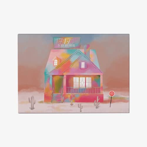 SEVENTEEN – BEST ALBUM [17 IS RIGHT HERE] (Deluxe Ver.)