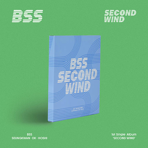 BSS – 1st Single Album [SECOND WIND]