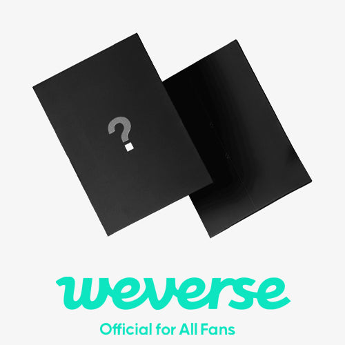 [WEVERSE POB] (SEVENTEEN) JEONGHAN X WONWOO – 1st Single Album [THIS MAN] (Weverse Albums ver.)