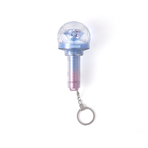SEVENTEEN Official Light stick Ver.3 10th Anniv. Keyring