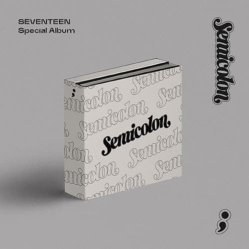 SEVENTEEN – Special Album ; [Semicolon]