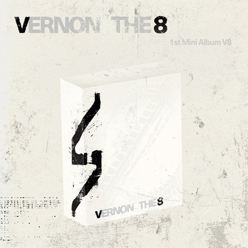(SEVENTEEN) V8 – 1st Mini Album [V8] (KiT Ver.)