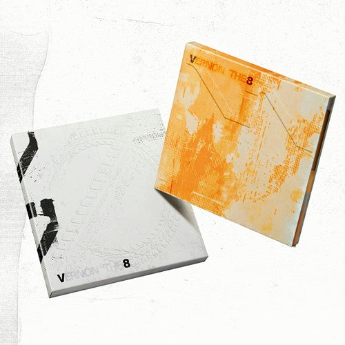 (SEVENTEEN) V8 – 1st Mini Album [V8]