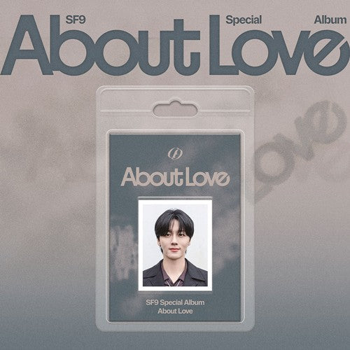 SF9 – Special Album [About Love] (FaNCy Ver.)
