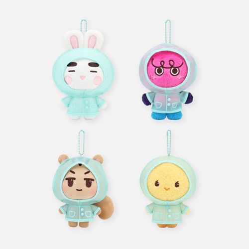 SHINee WORLD VII E.S.S.A.Y 15 15CM DOLL (RAINCOATD VER.)