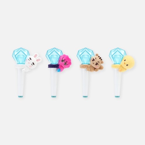 SHINee WORLD VII E.S.S.A.Y 16 FANLIGHT DECO DOLL