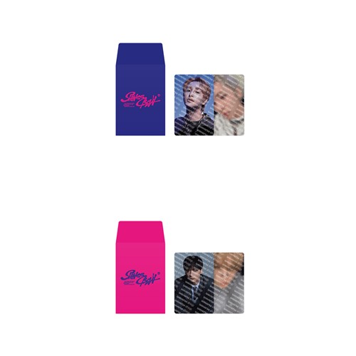 (SHINee Ver.) 2026 SM ARTIST SEASON’S GREETINGS OFFICIAL MD RANDOM TRADING CARD