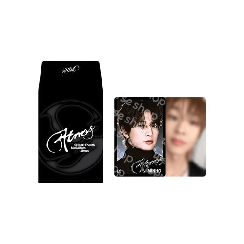 RANDOM TRADING CARD SET SHINee Atmos MD