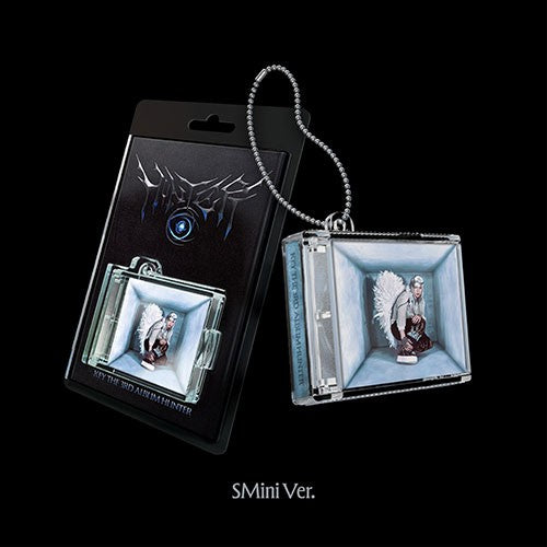 (SHINee) KEY – 3rd Album [HUNTER] (SMini Ver.) (Smart Album)