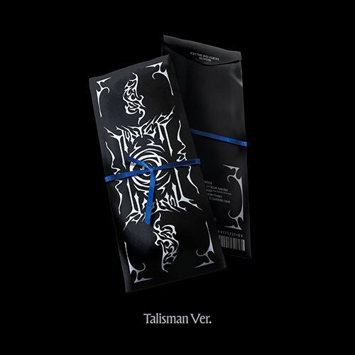 (SHINee) KEY – 3rd Album [HUNTER] (Talisman Ver.) (Smart Album)