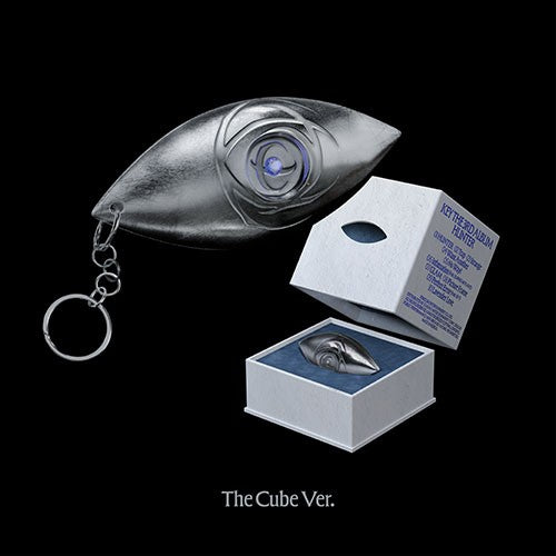 (SHINee) KEY – 3rd Album [HUNTER] (The Cube Ver.)