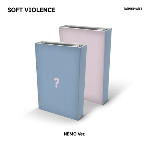 (SHINee) TAEMIN – [PHASE I : Soft Violence] (NEMO Ver.)