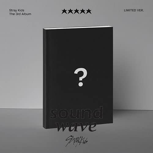 [SOUND WAVE POB] STRAY KIDS – 3rd Full album – 5-STAR (LIMITED VER.)